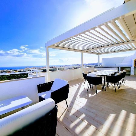 Penthouse RentΑλμπουφέιρα Εξωτερικό φωτογραφία