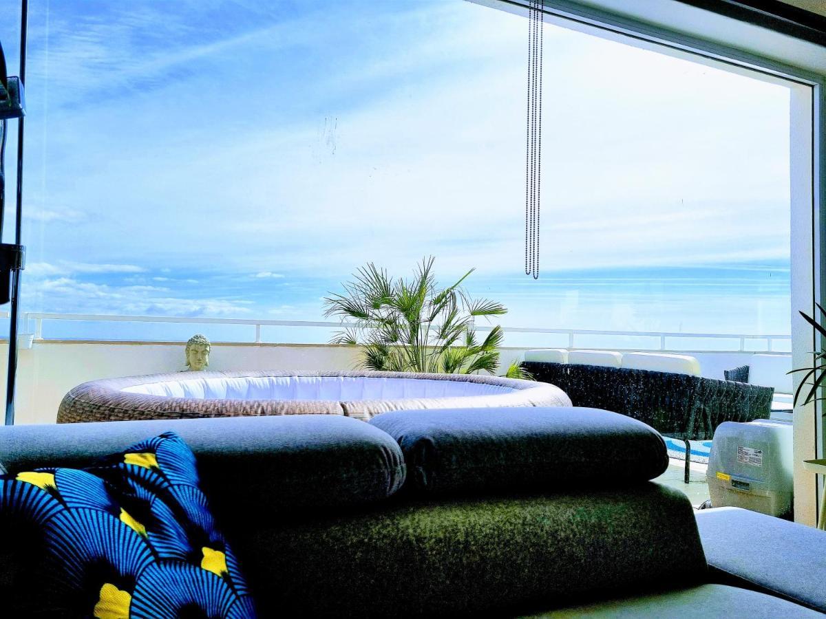 Penthouse RentΑλμπουφέιρα Εξωτερικό φωτογραφία