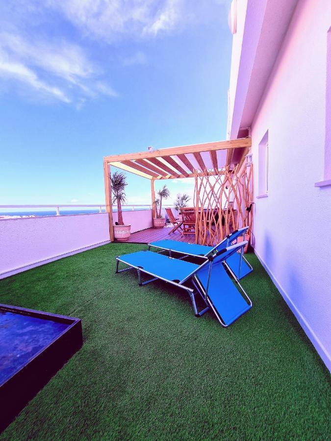 Penthouse RentΑλμπουφέιρα Εξωτερικό φωτογραφία