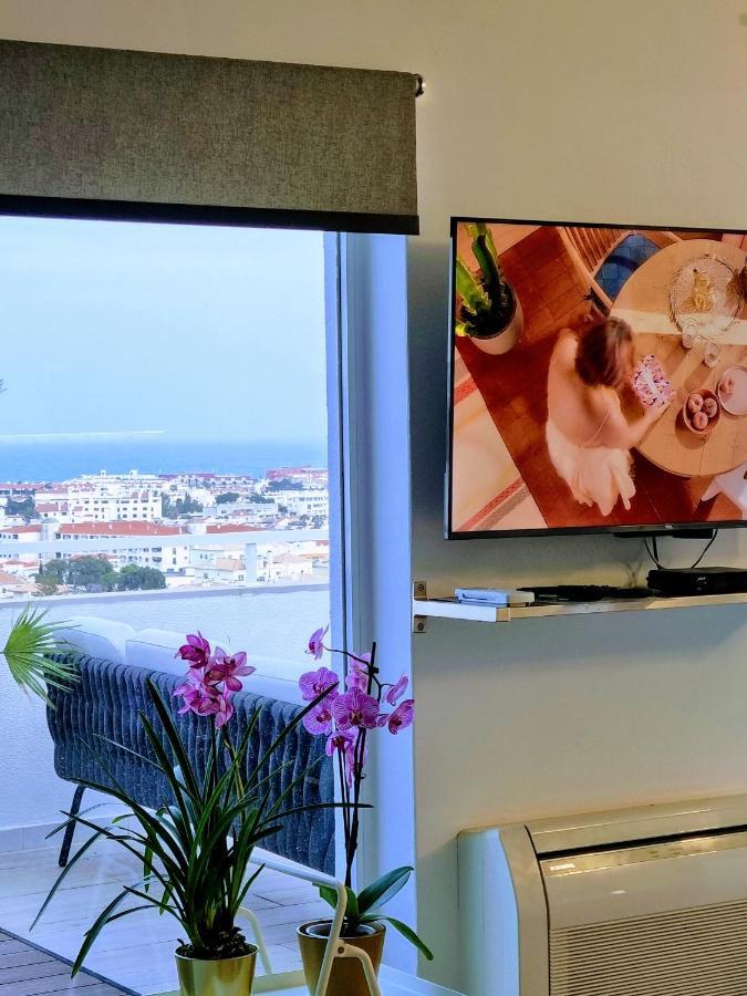 Penthouse RentΑλμπουφέιρα Εξωτερικό φωτογραφία