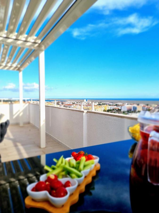 Penthouse RentΑλμπουφέιρα Εξωτερικό φωτογραφία