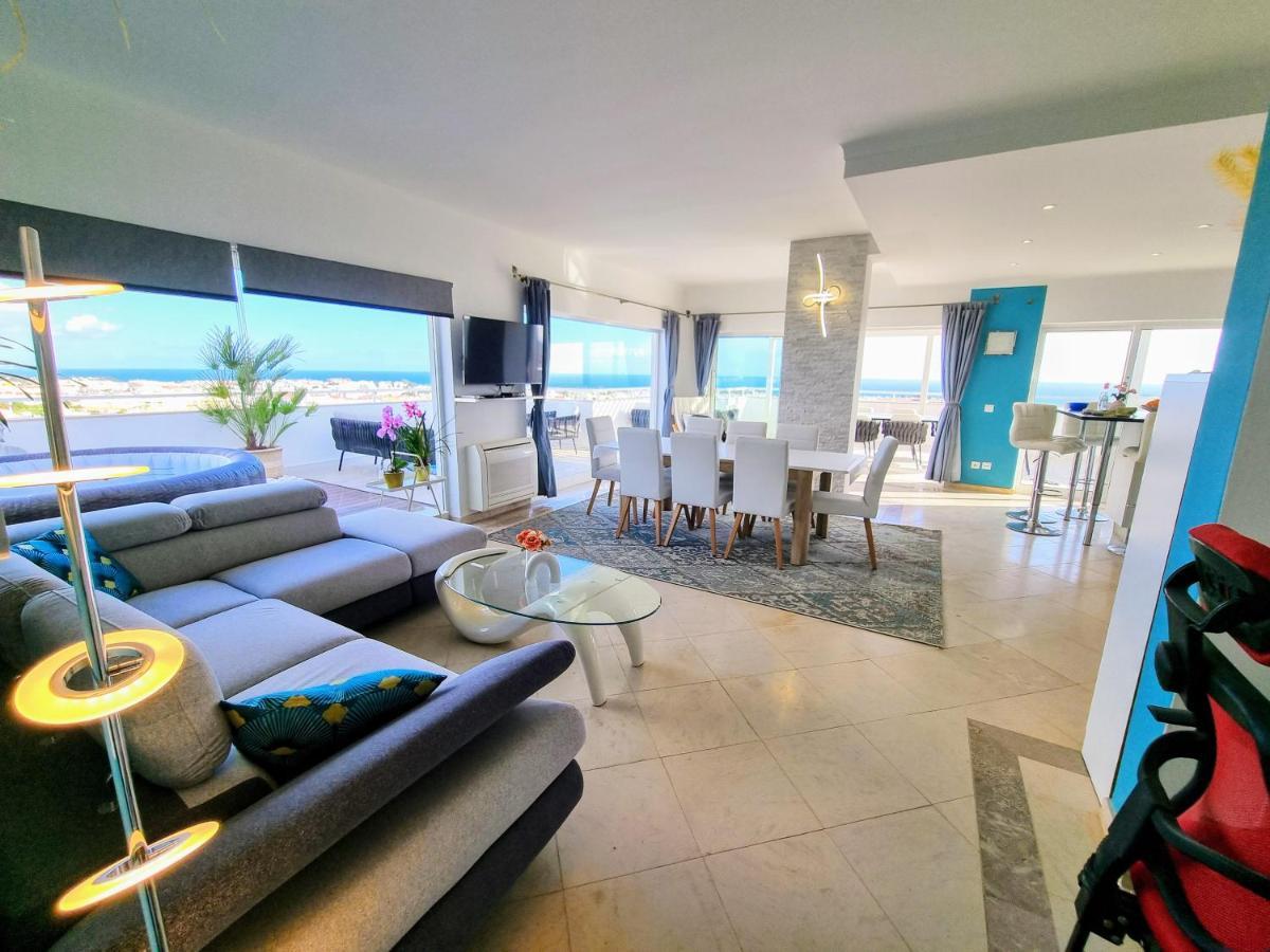 Penthouse RentΑλμπουφέιρα Εξωτερικό φωτογραφία