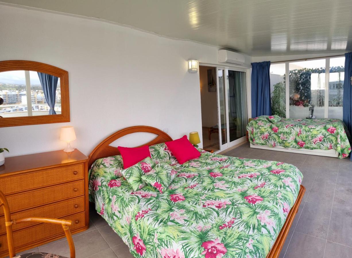 Penthouse RentΑλμπουφέιρα Εξωτερικό φωτογραφία