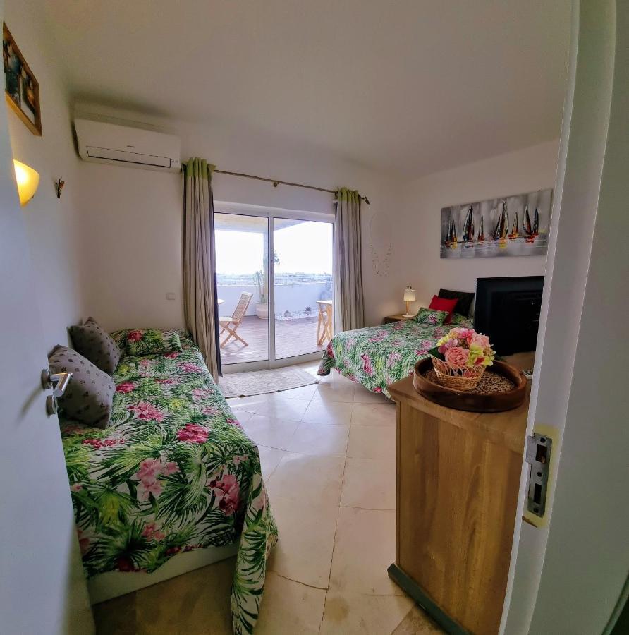 Penthouse RentΑλμπουφέιρα Εξωτερικό φωτογραφία
