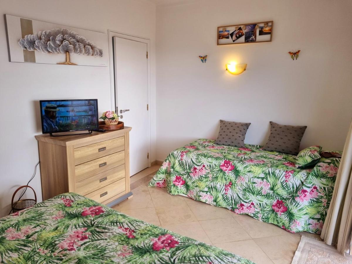 Penthouse RentΑλμπουφέιρα Εξωτερικό φωτογραφία