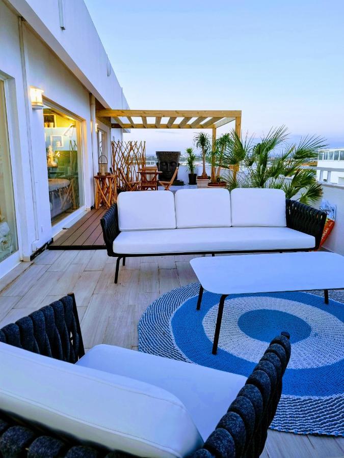 Penthouse RentΑλμπουφέιρα Εξωτερικό φωτογραφία