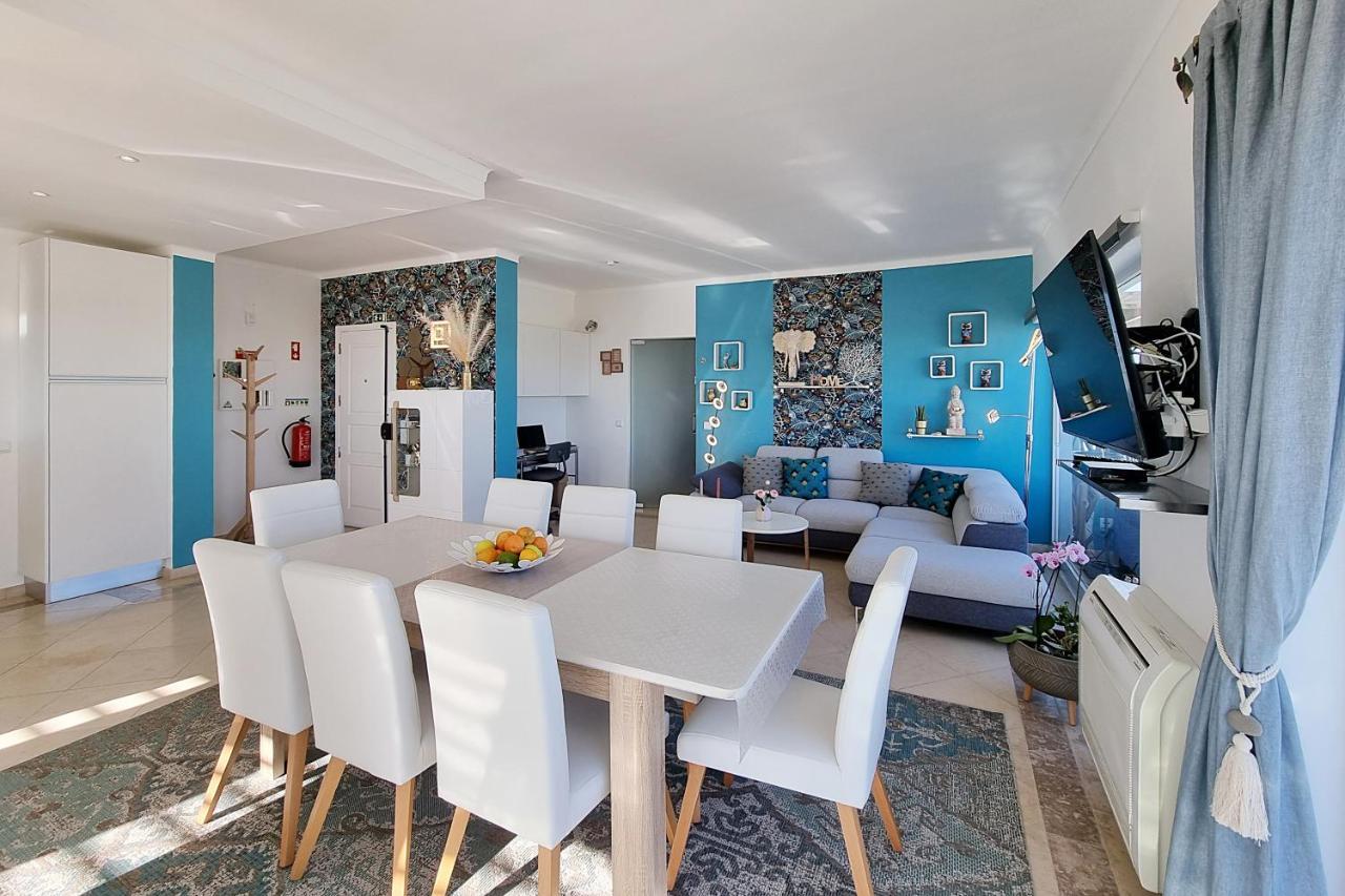 Penthouse RentΑλμπουφέιρα Εξωτερικό φωτογραφία