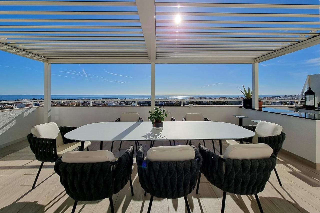 Penthouse RentΑλμπουφέιρα Εξωτερικό φωτογραφία