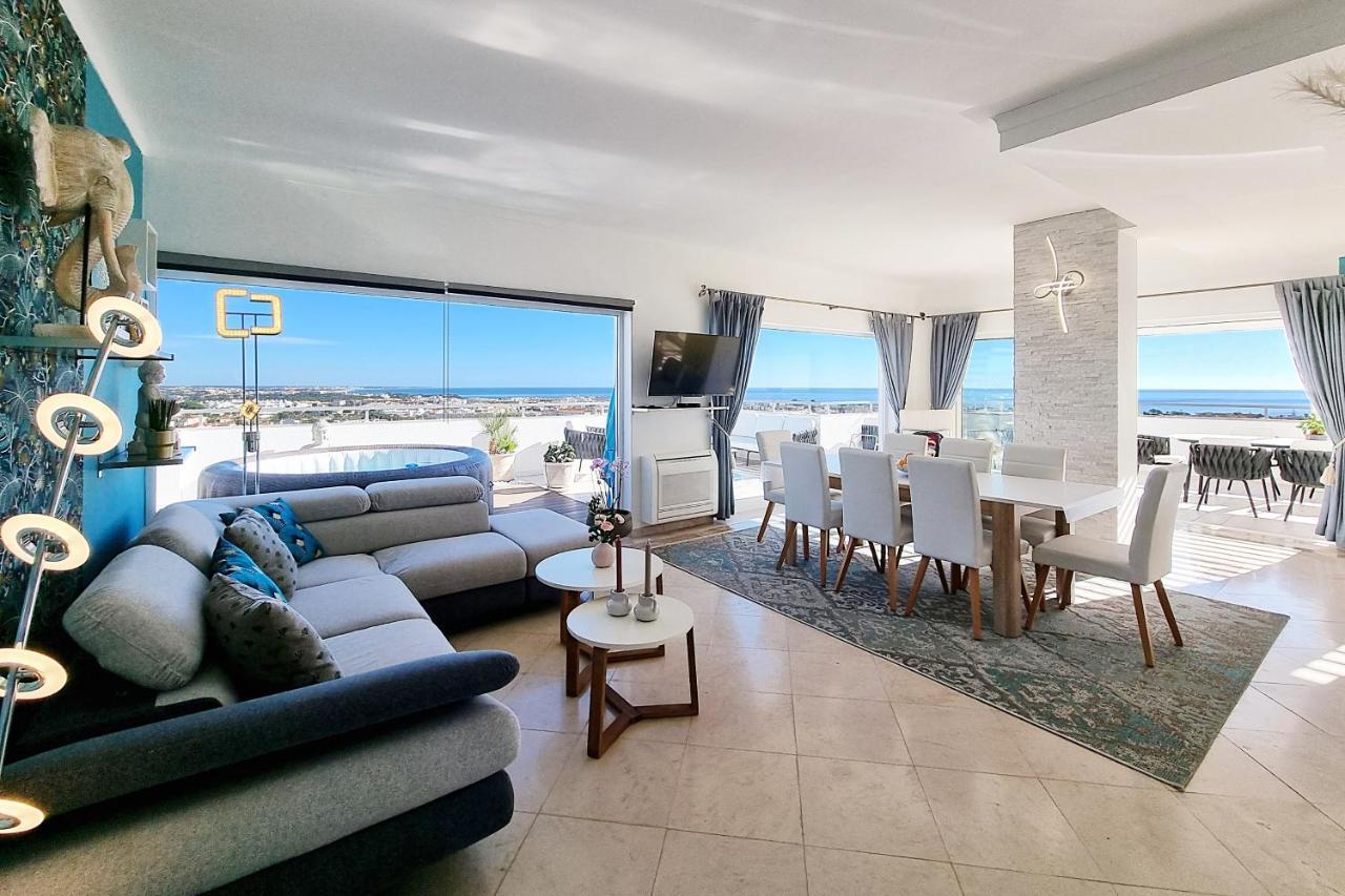 Penthouse RentΑλμπουφέιρα Εξωτερικό φωτογραφία