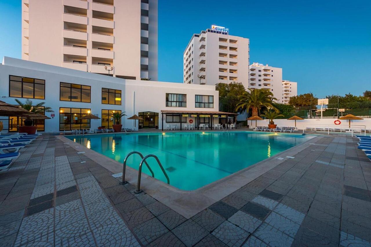 Penthouse RentΑλμπουφέιρα Εξωτερικό φωτογραφία