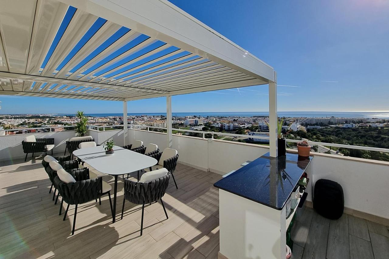 Penthouse RentΑλμπουφέιρα Εξωτερικό φωτογραφία