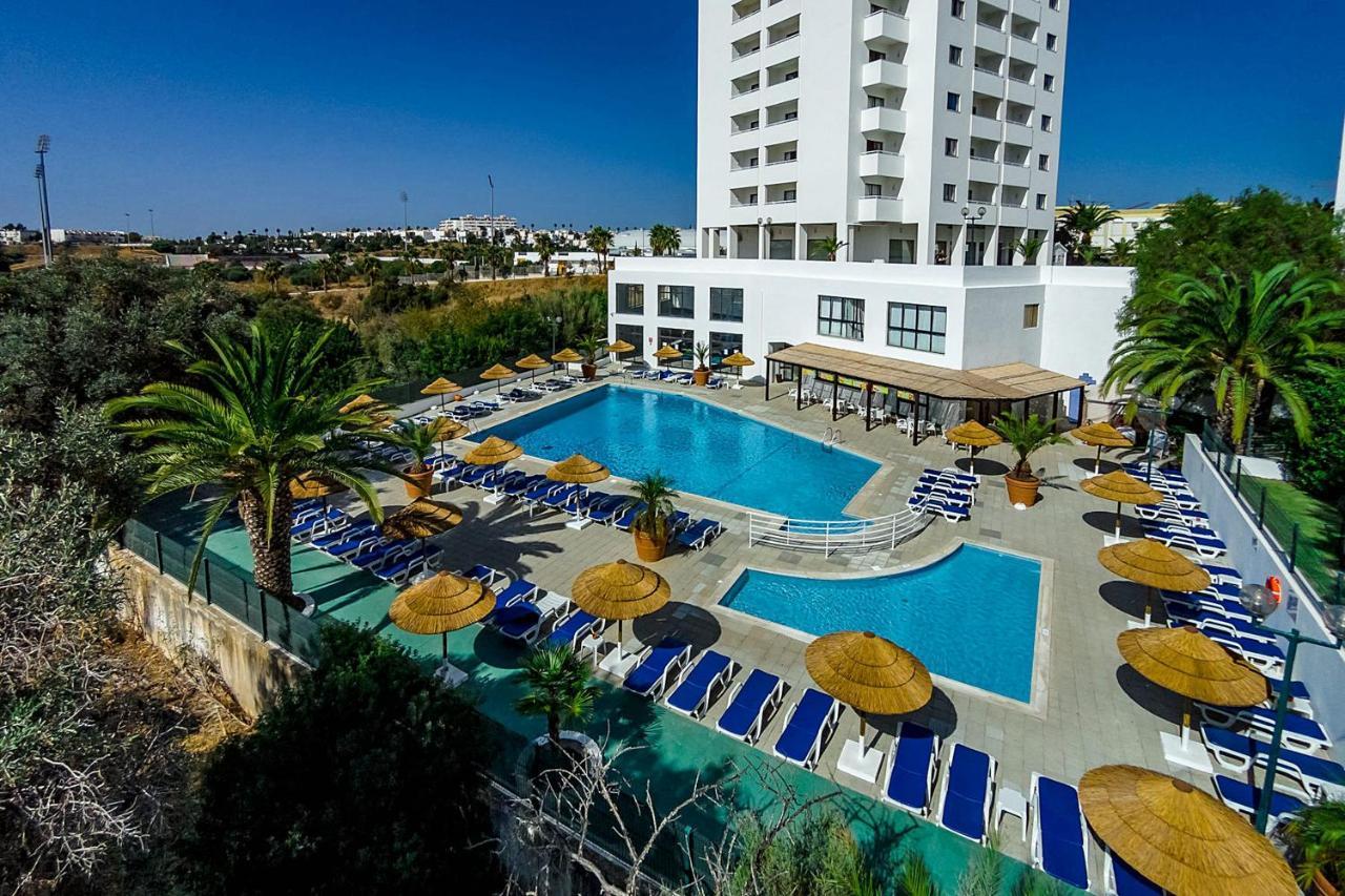 Penthouse RentΑλμπουφέιρα Εξωτερικό φωτογραφία
