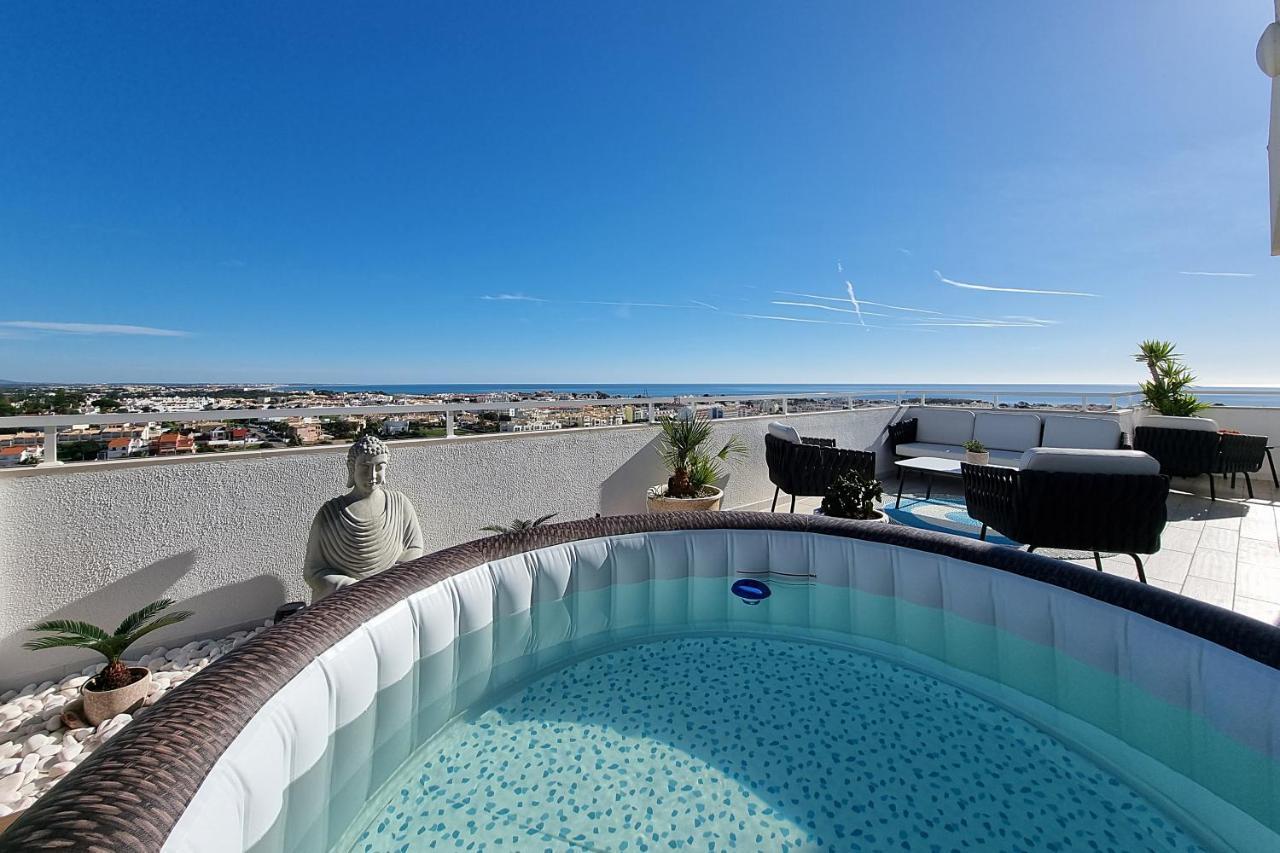 Penthouse RentΑλμπουφέιρα Εξωτερικό φωτογραφία