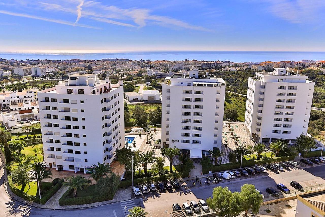 Penthouse RentΑλμπουφέιρα Εξωτερικό φωτογραφία