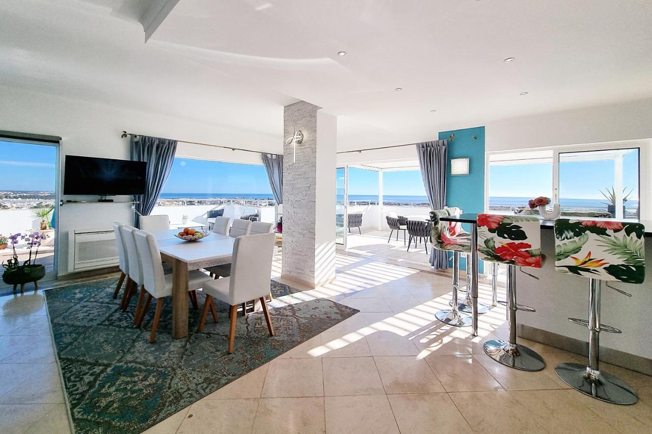Penthouse RentΑλμπουφέιρα Εξωτερικό φωτογραφία