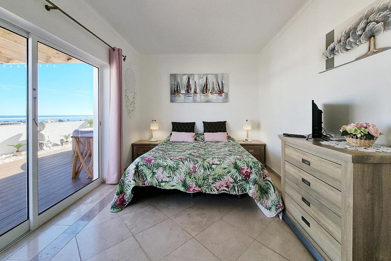 Penthouse RentΑλμπουφέιρα Εξωτερικό φωτογραφία