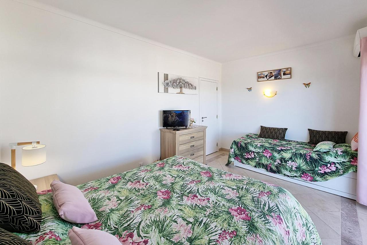 Penthouse RentΑλμπουφέιρα Εξωτερικό φωτογραφία